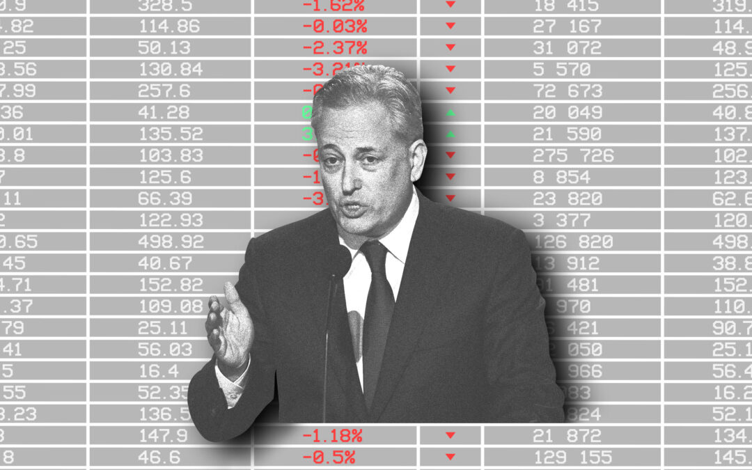 The far right is mobilizing against Trump AI czar David Sacks