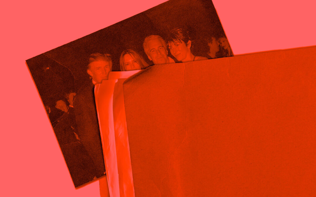 DOJ appears to bungle Epstein Files redactions