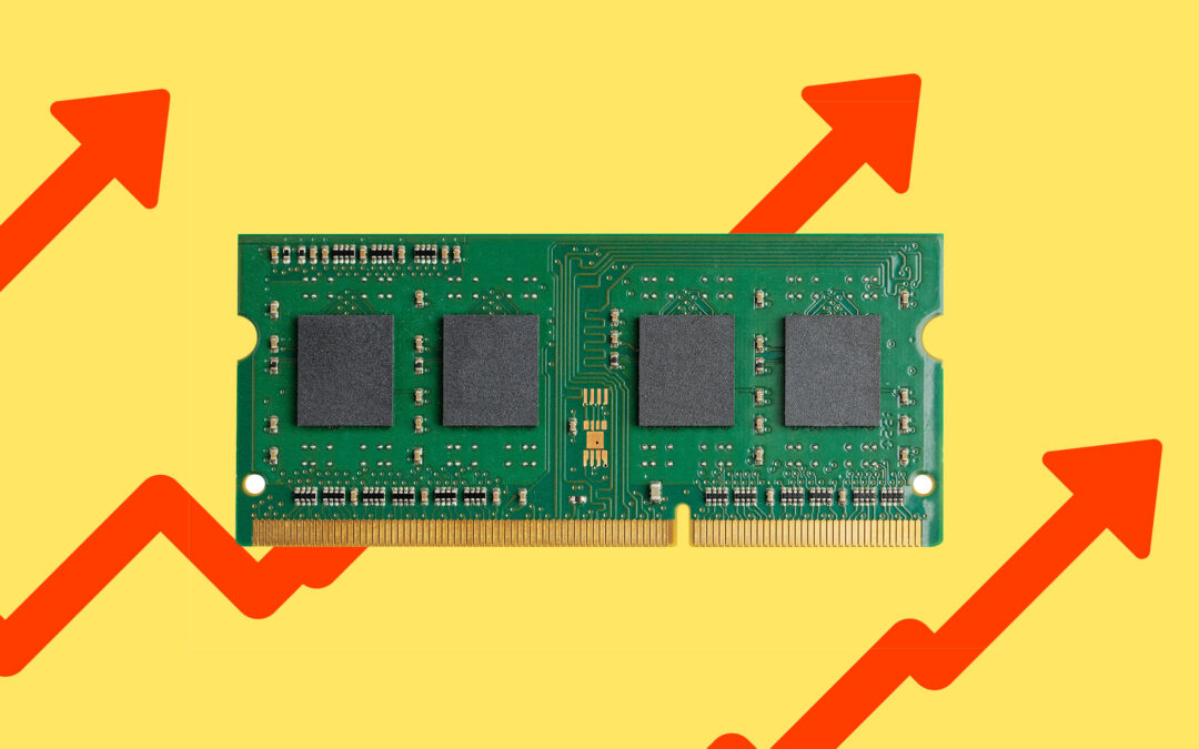 RAM price hikes: the latest on the global memory shortage