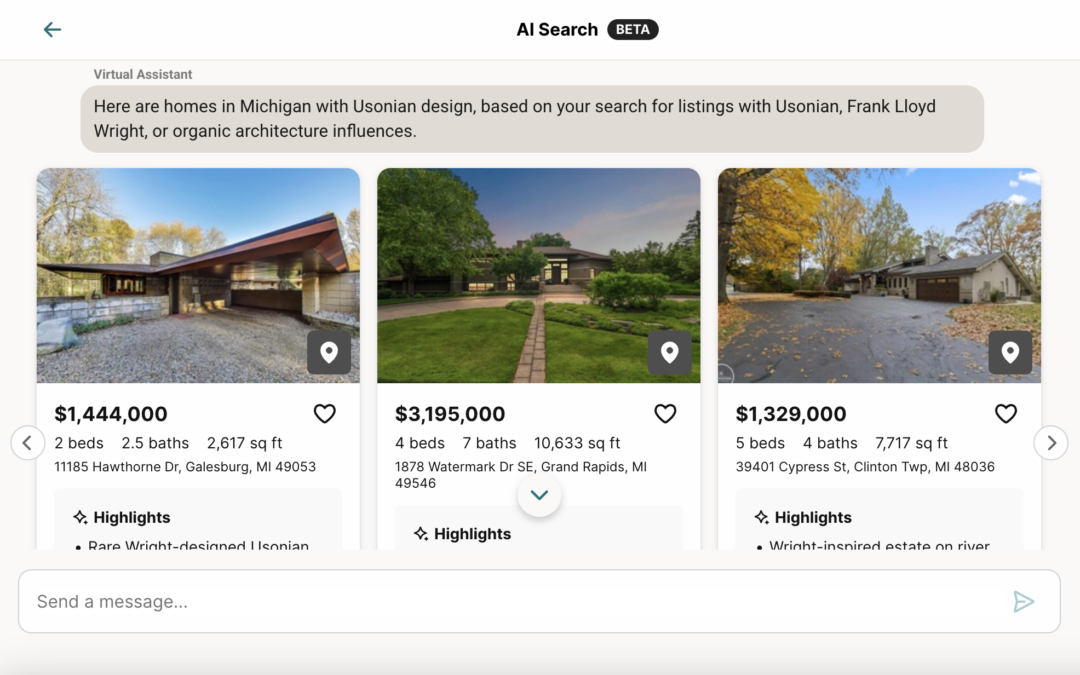 I’m obsessed with Redfin’s AI search