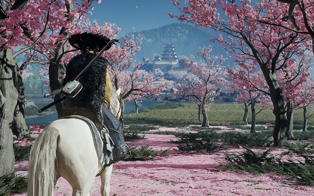 Ghost of Yōtei studio Sucker Punch is getting new leadership