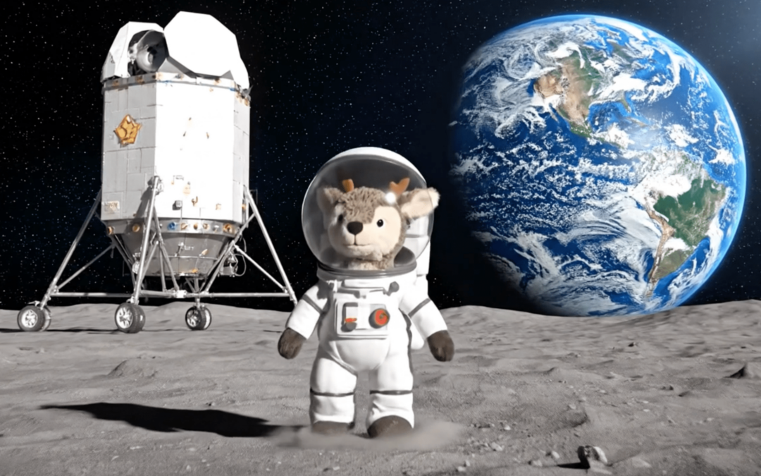 I re-created Google’s cute Gemini ad with my own kid’s stuffie, and I wish I hadn’t