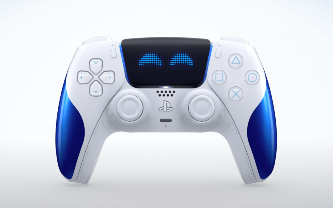 Sony’s new PS5 DualSense controller might have way more battery life