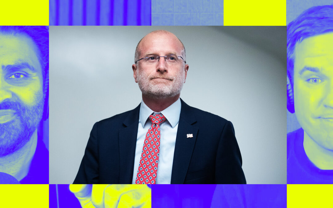 Brendan Carr is a dummy