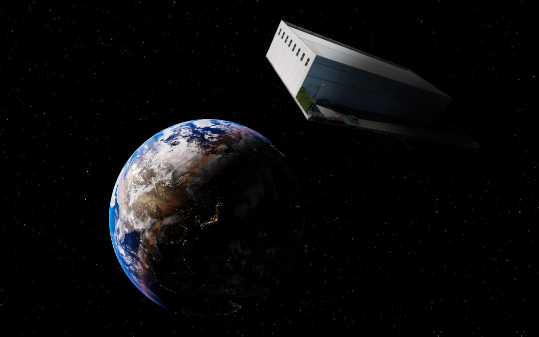 Billionaires want data centers everywhere, including space