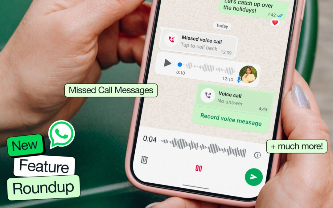 WhatsApp is trying to reinvent voicemail