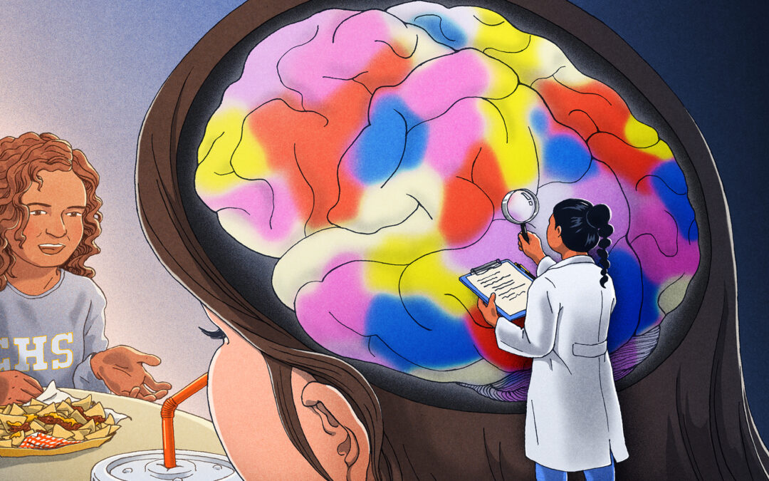 The quest to solve the mysteries of teen minds