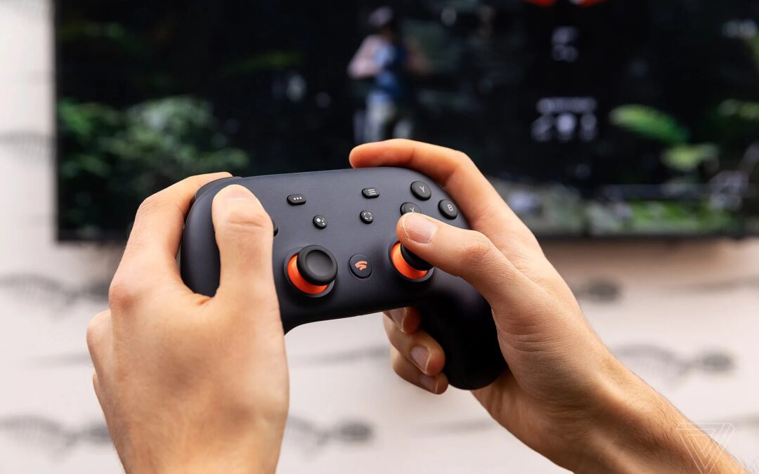 Remember Google Stadia? Steam finally made its gamepad worth rescuing