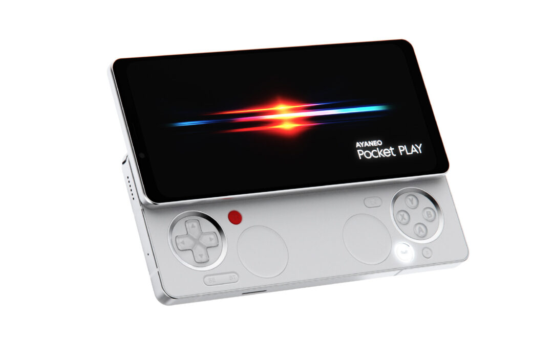 Ayaneo’s first Android phone looks like a return of the Xperia Play