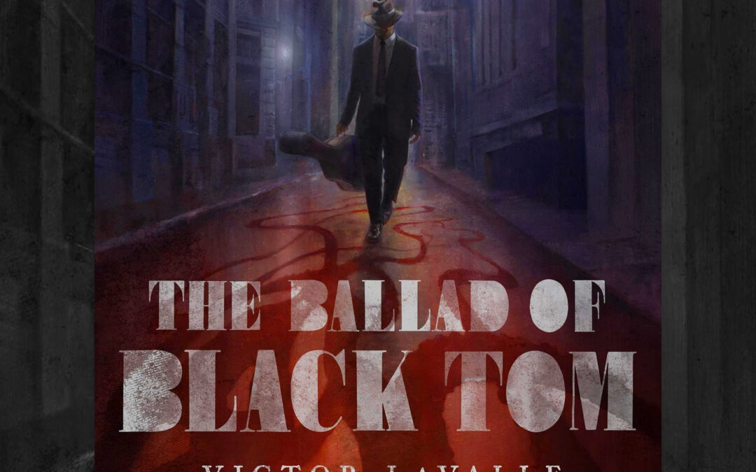 You need to read the subversive cosmic horror novella The Ballad of Black Tom