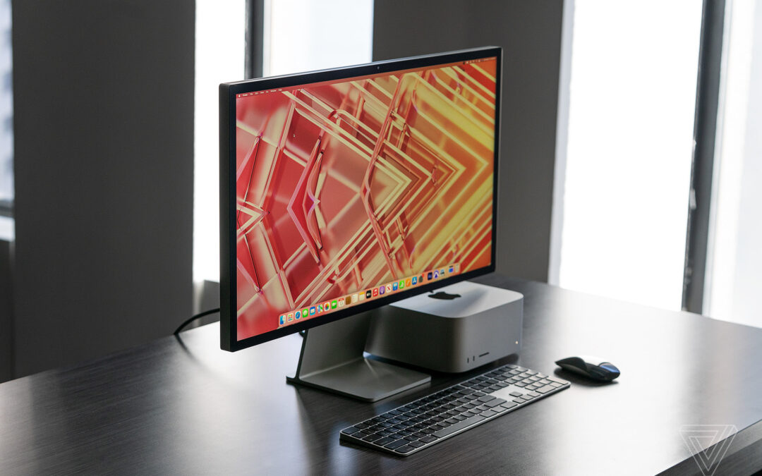 Apple’s 5K Studio Display is down to its lowest price in months