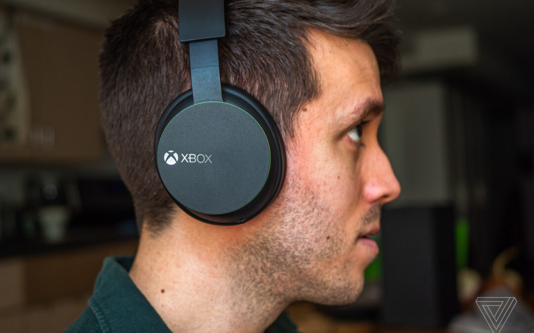 Microsoft’s free update brings better Bluetooth to your Xbox Wireless Headset