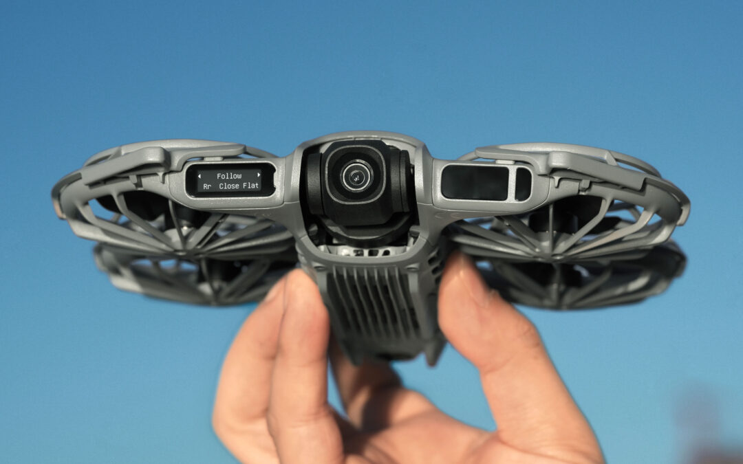 The FCC’s foreign drone ban is here