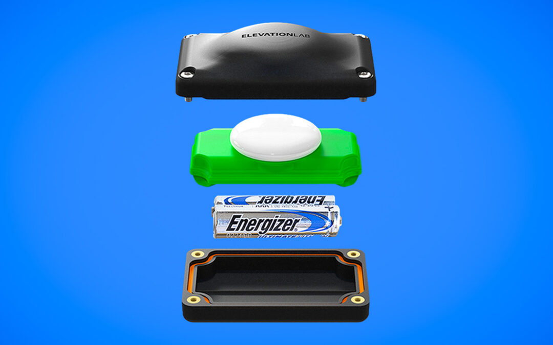 Boost your AirTag’s battery life to 5 years with this waterproof case.