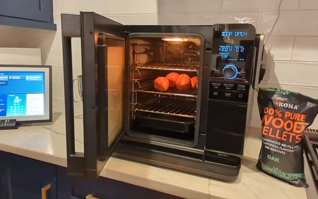 GE’s indoor food smoker is cheaper than ever this Cyber Monday