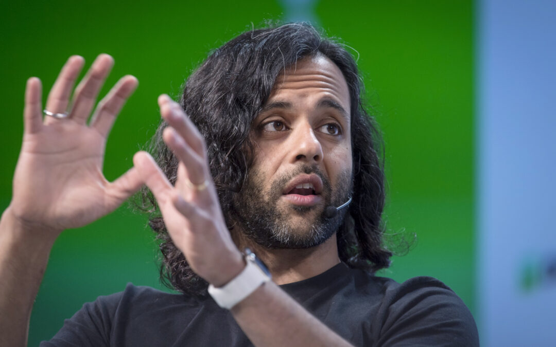 The scramble to launch data centers into space is heating up