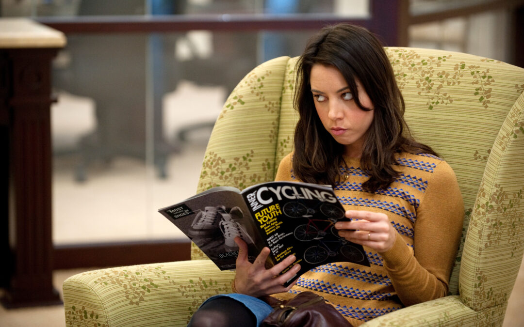 Want a new job? Be (sort of) annoying.