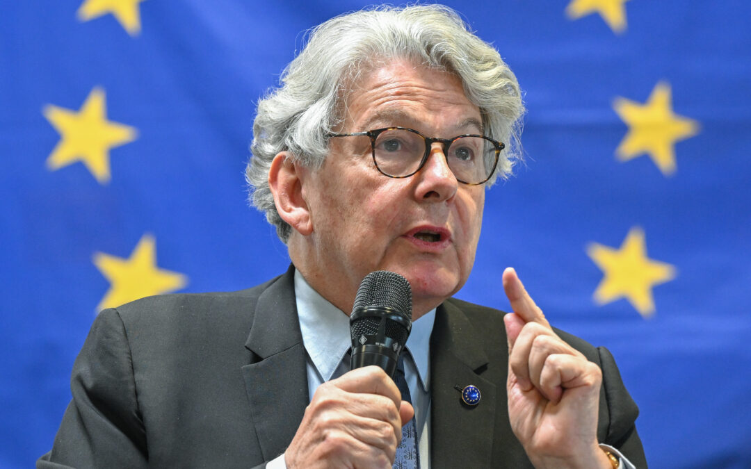 Trump administration bars former EU official and anti-disinformation and hate researchers from US