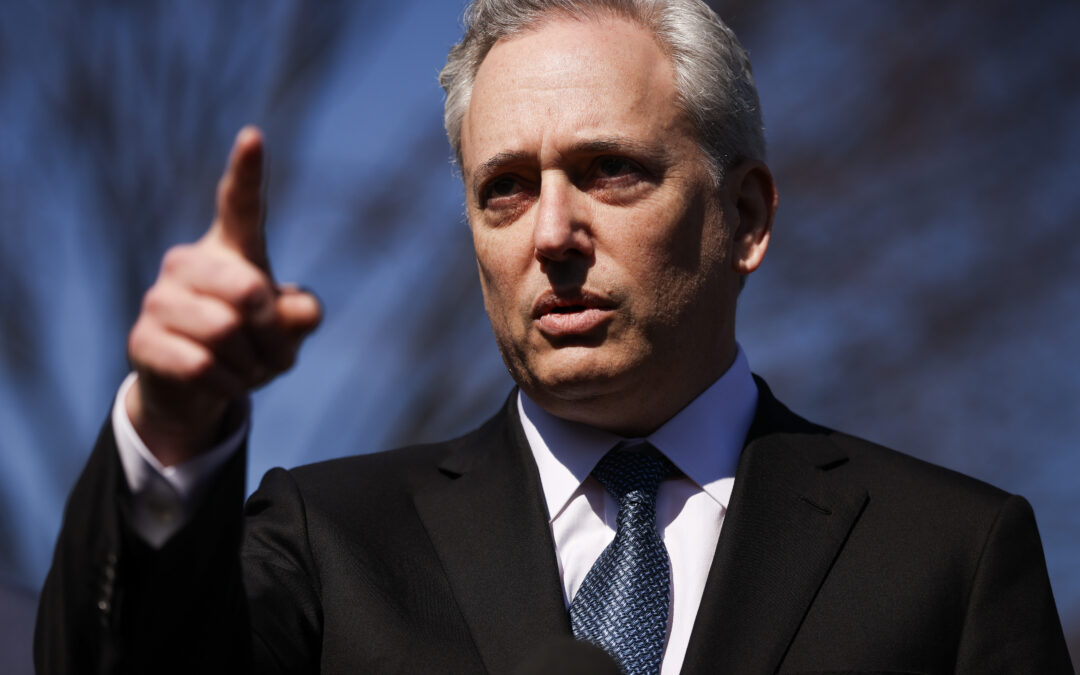 What does Trump’s AI czar want?