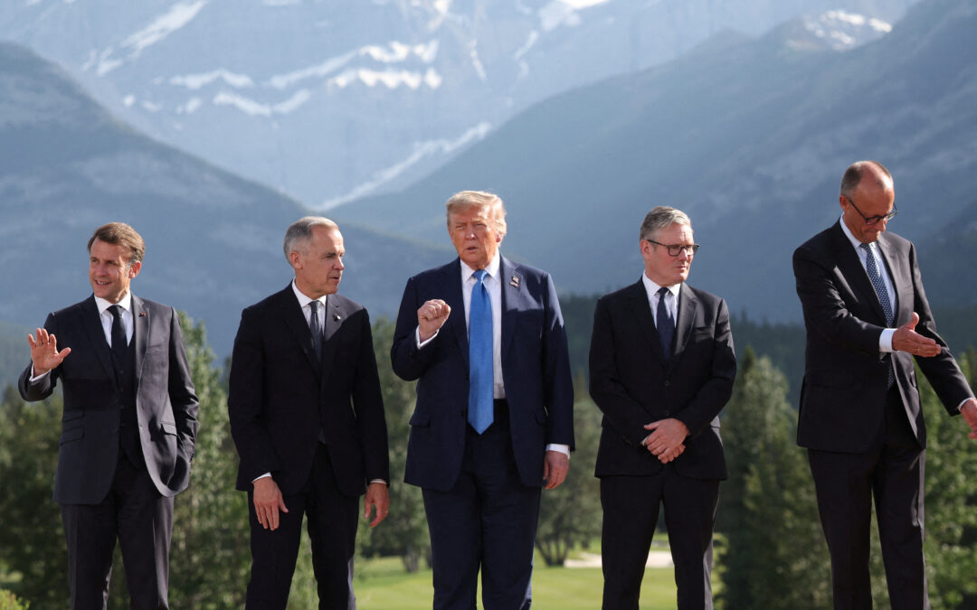 America has a new clash of civilizations — with European liberals