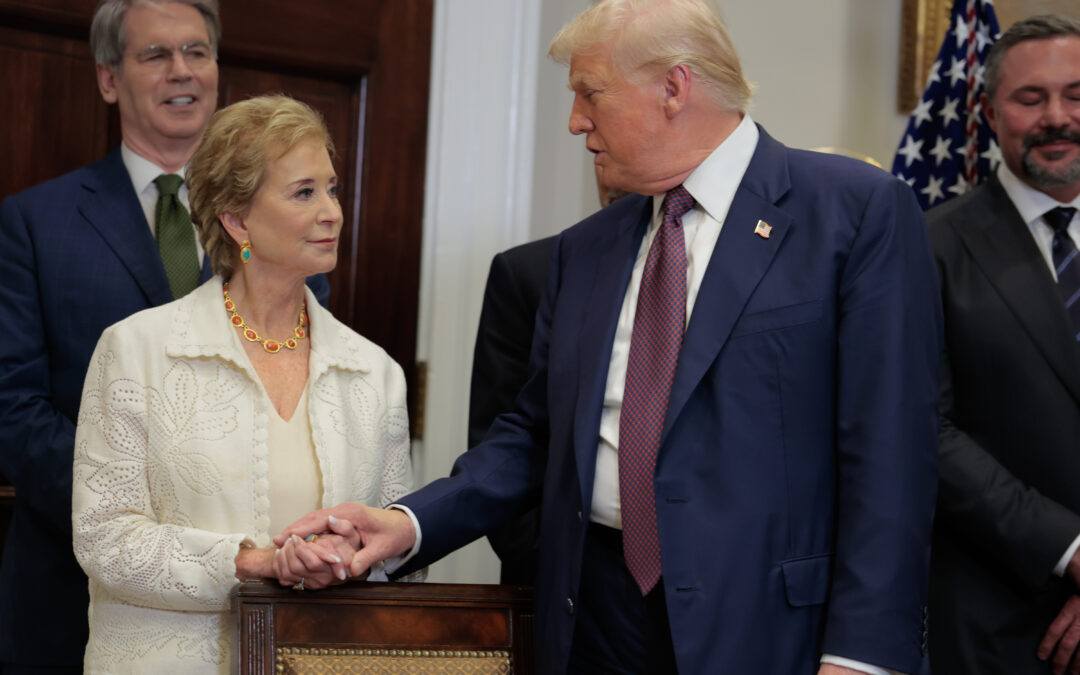 Trump axes Biden’s student loan plan