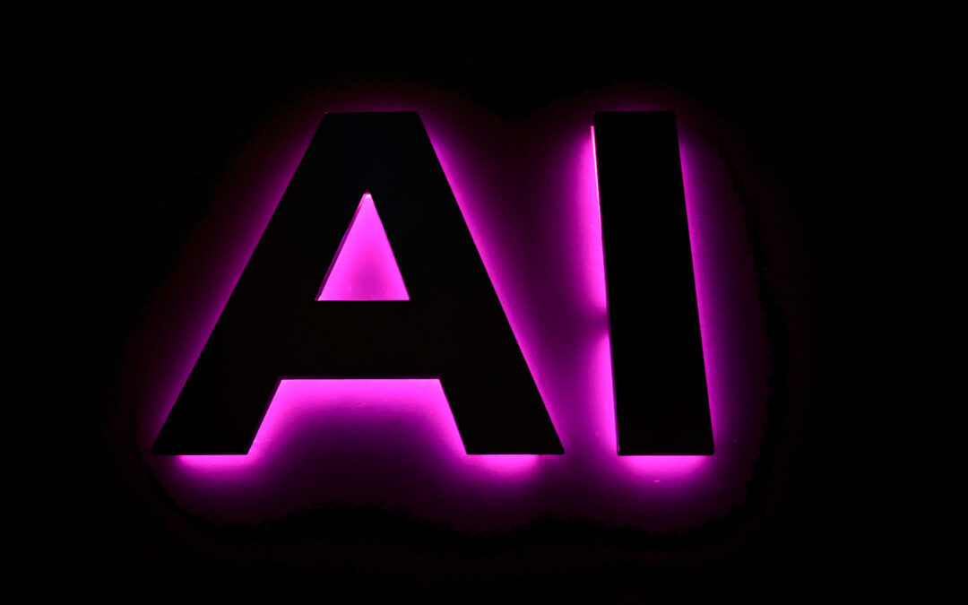 How AI could create “a world without work”