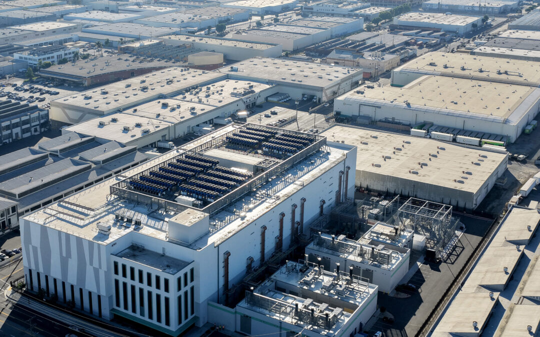 Racks of AI chips are too damn heavy