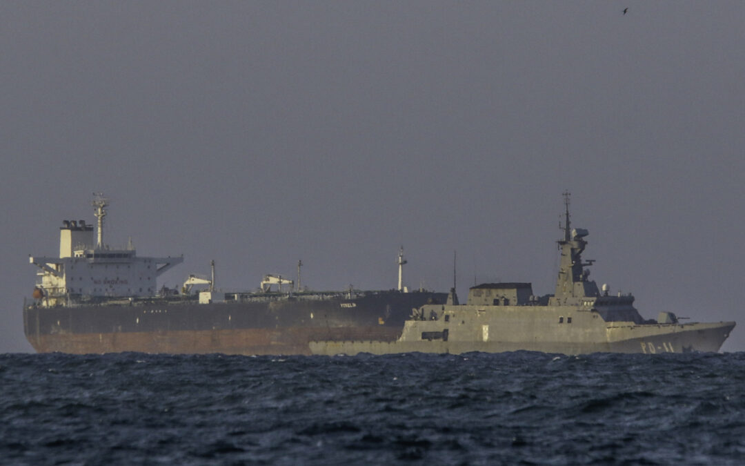 The global shadow economy behind Trump’s latest move on Venezuela