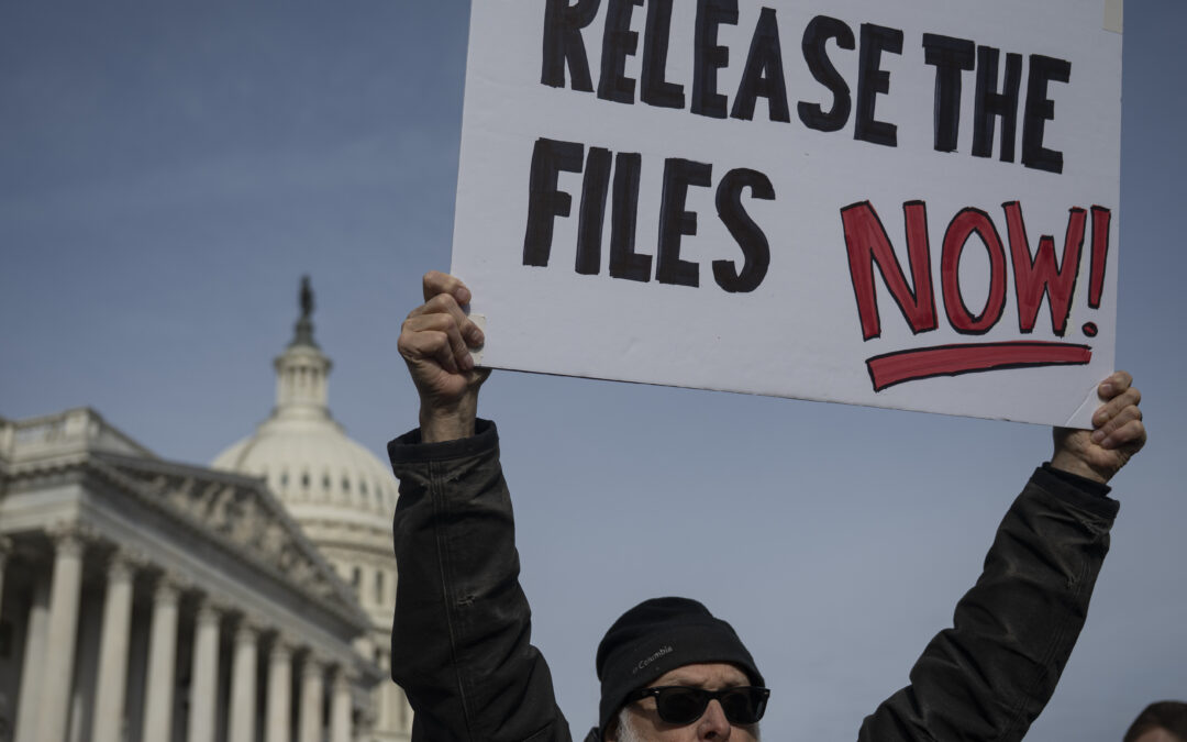 What you need to know before the Epstein files come out