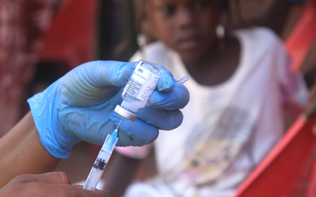 200,000 additional children under 5 will die this year — thanks to aid cuts