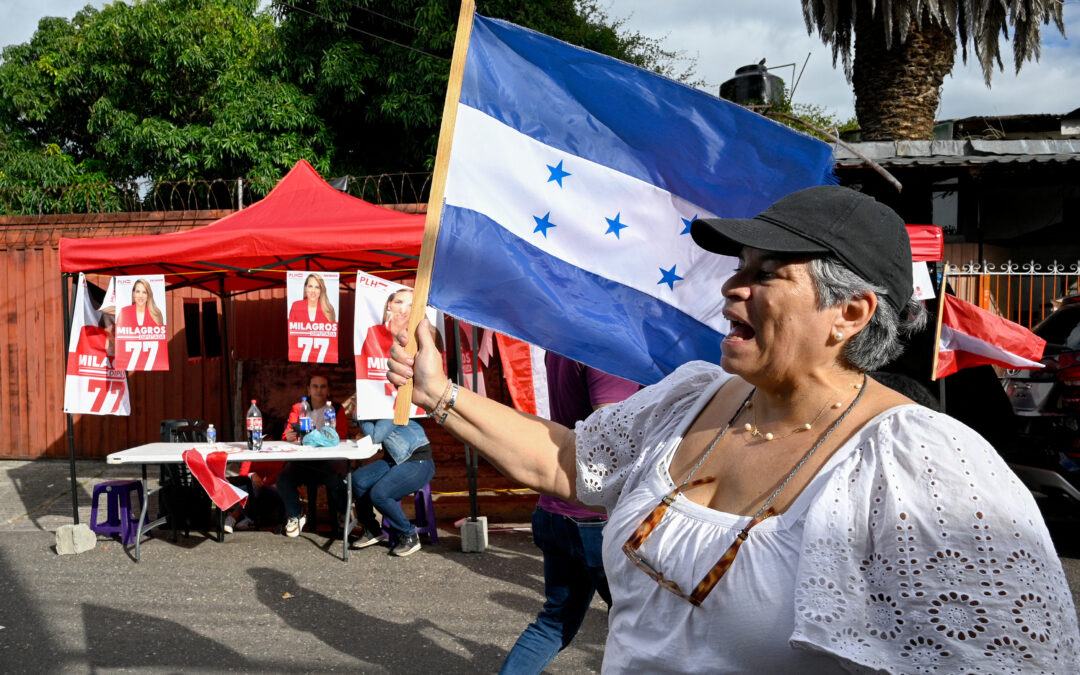 Why is Trump suddenly so obsessed with Honduras?