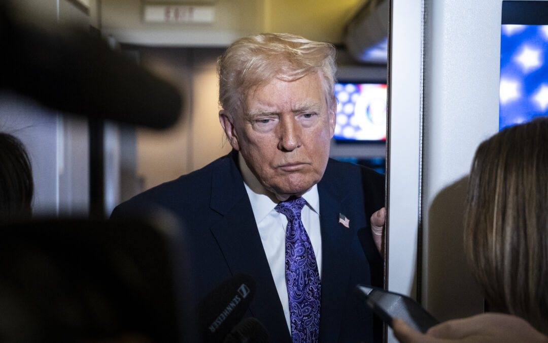 Trump’s new immigration crackdown, briefly explained