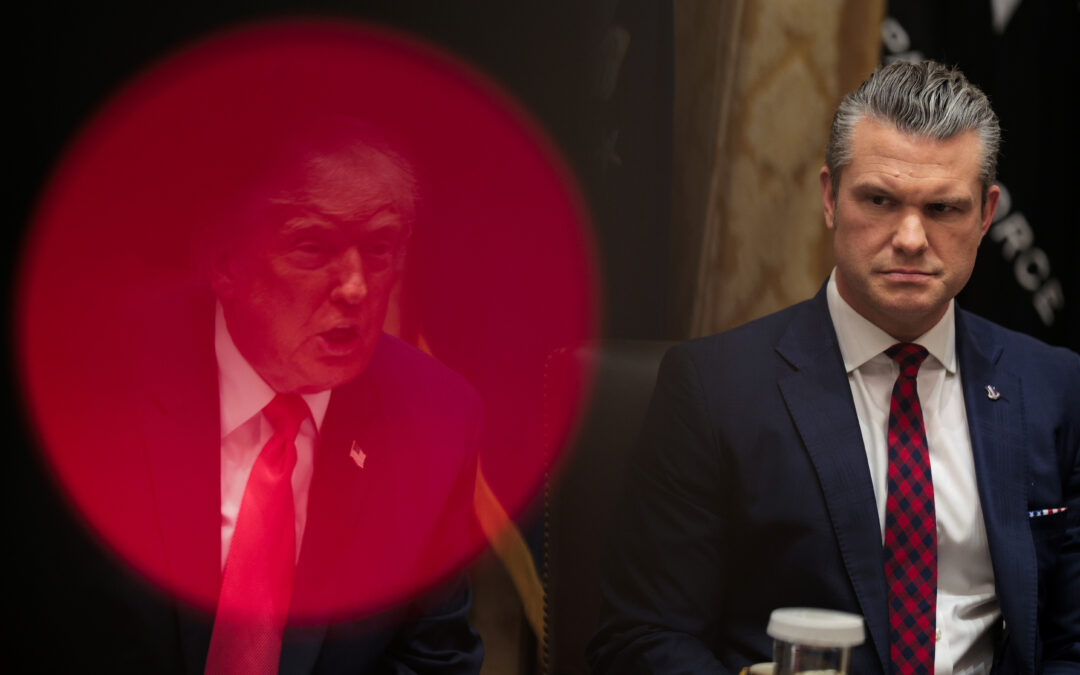 Trump’s war crimes scandal, briefly explained