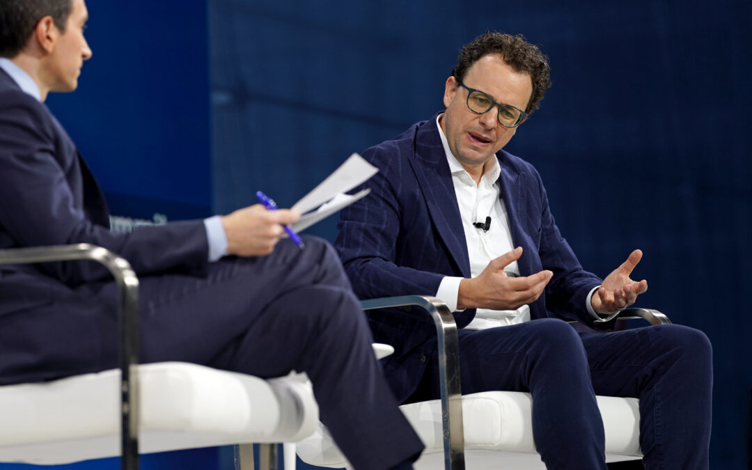 Anthropic’s AI bubble ‘YOLO’ warning