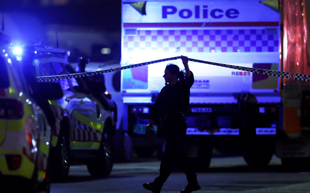 The mass shooting on Australia’s Bondi Beach, briefly explained