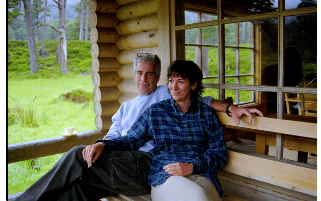 Will Trump pardon Epstein’s chief enabler?