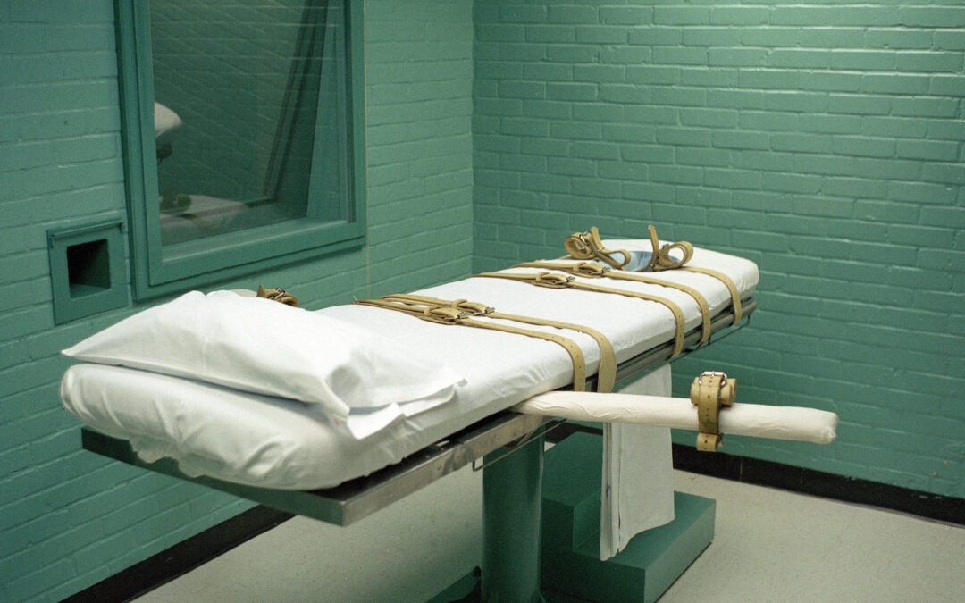 The Supreme Court sounds surprisingly open to a case against a death sentence