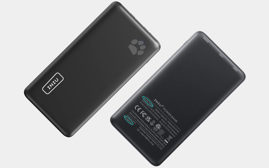 Over 200,000 power banks sold on Amazon are being recalled for a fire risk