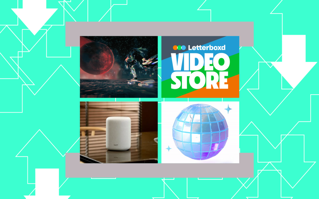 A new old idea about video stores