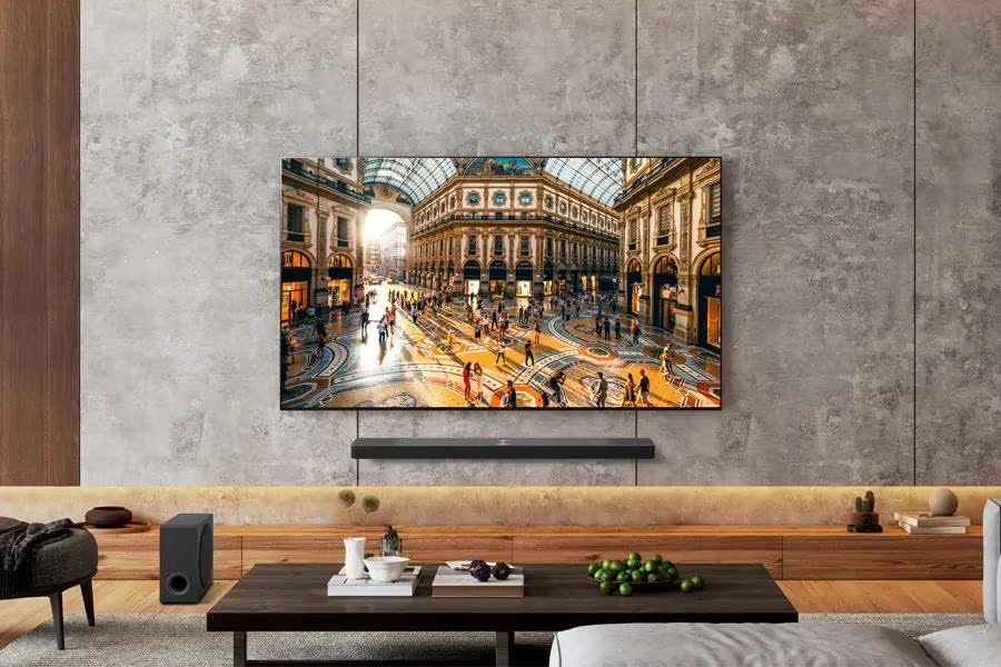 Get a fantastic 55-inch OLED in your home for $900 on Cyber Monday