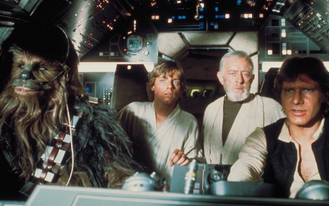 Star Wars’ original theatrical cut returns to theaters in 2027