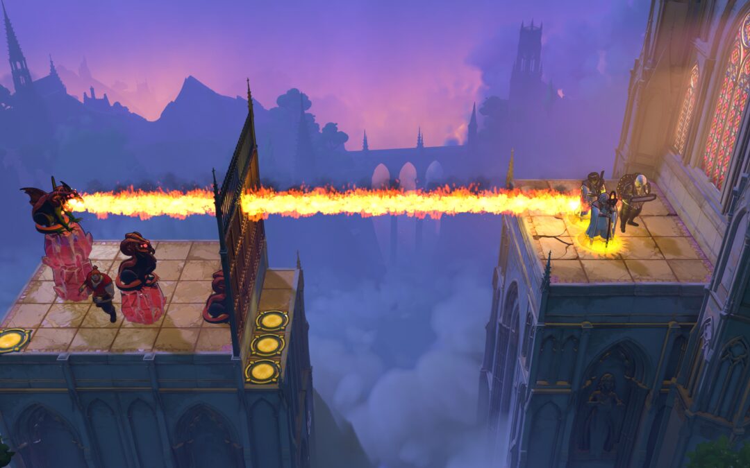 Ten years after The Witness, Jonathan Blow's next massive puzzle game is almost ready for primetime