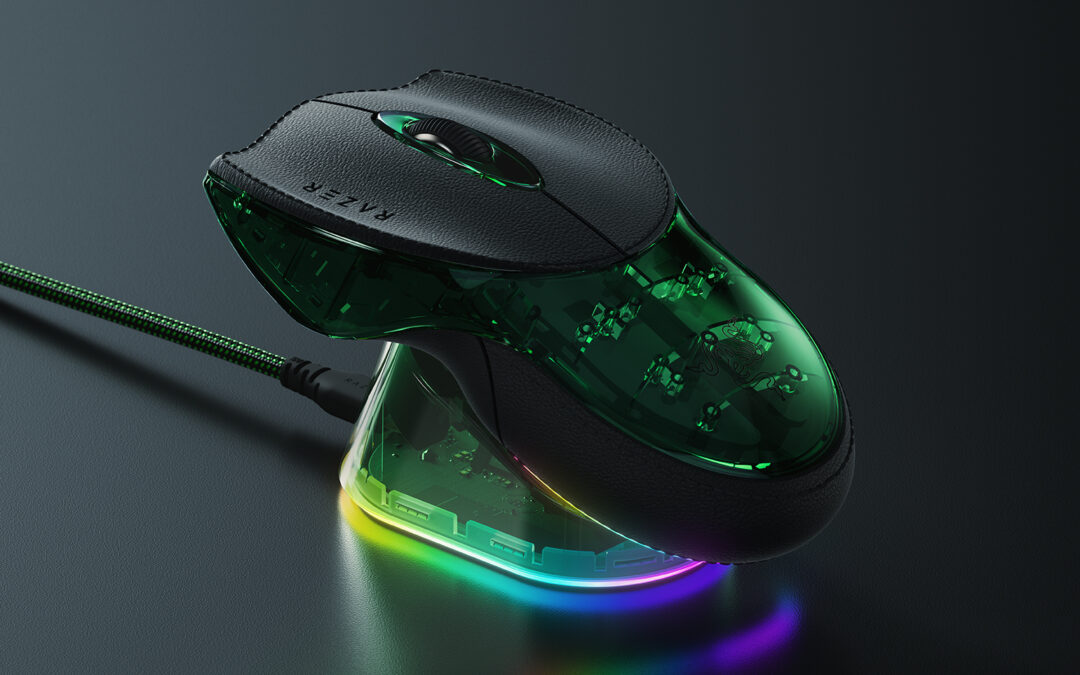 Razer resurrects the first ever gaming mouse as a limited edition