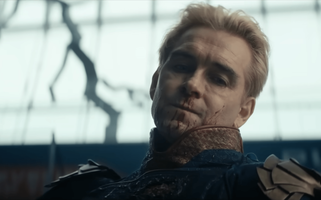 The Boys is returning for its final season in April