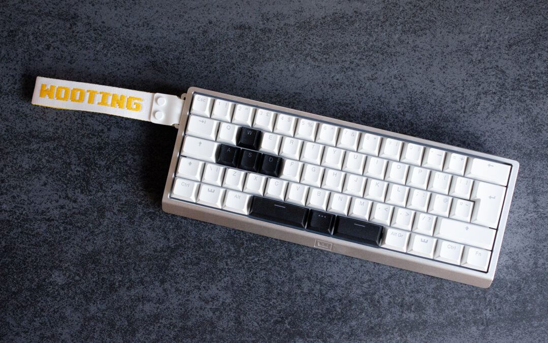Wooting’s 60HE v2 is a solid upgrade to the best gaming keyboard