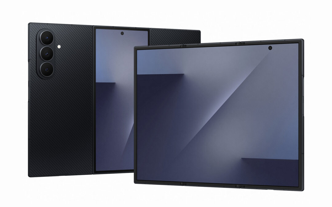 Samsung’s Z TriFold is official and it looks like a tablet with a phone attached
