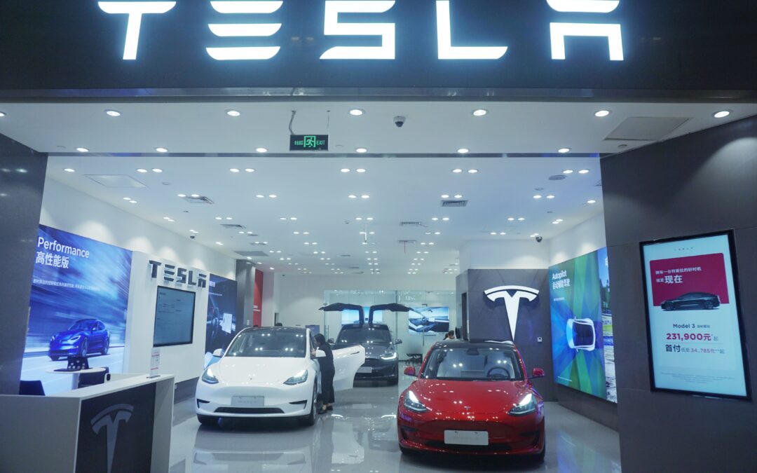 Tesla hits a grim milestone: its second straight year of losses