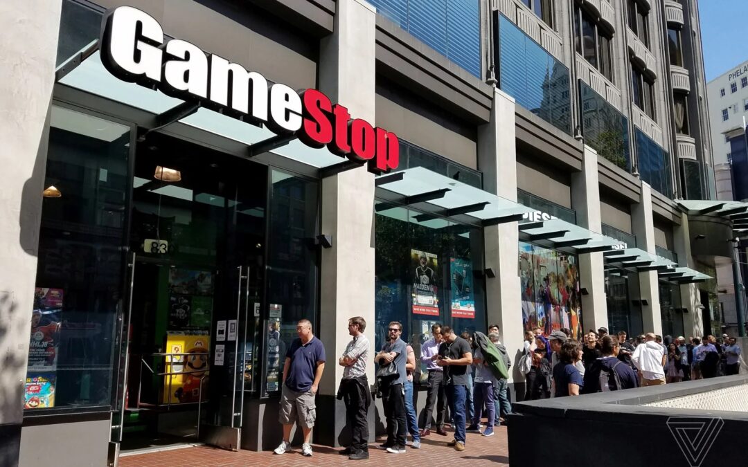 GameStop is kicking off 2026 by shutting down over 400 stores in 42 states
