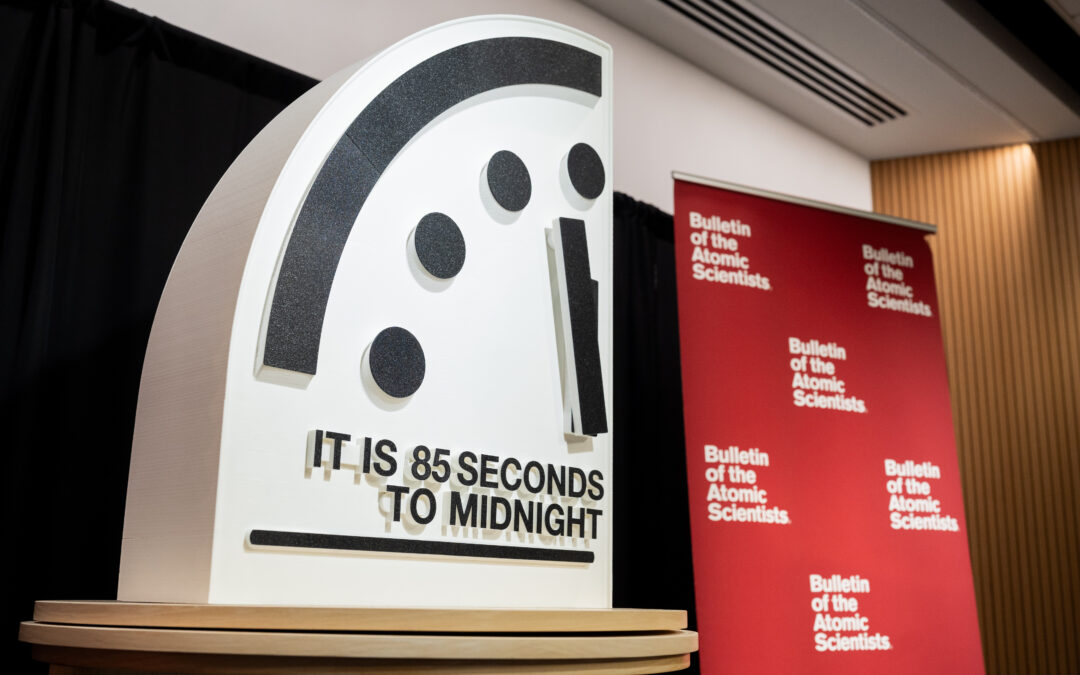 Who do you believe about the end of the world?