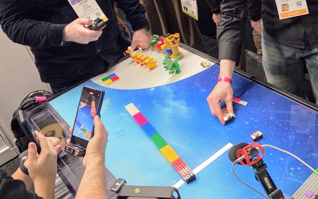 This semi-secret Lego Smart Brick feature gives it even more potential